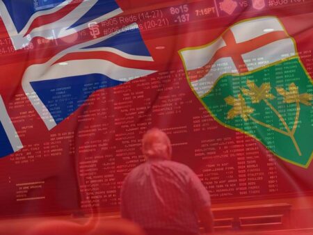 Canada Shifts Towards Becoming Open to Online Betting: Ontario Leads