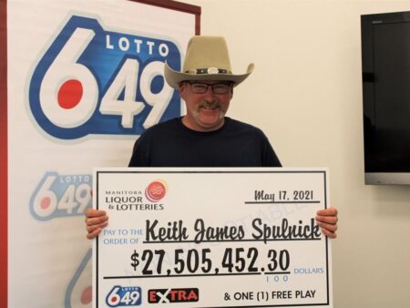 Another Biggest Lottery Winners in Canada – Who Won the Jackpot?